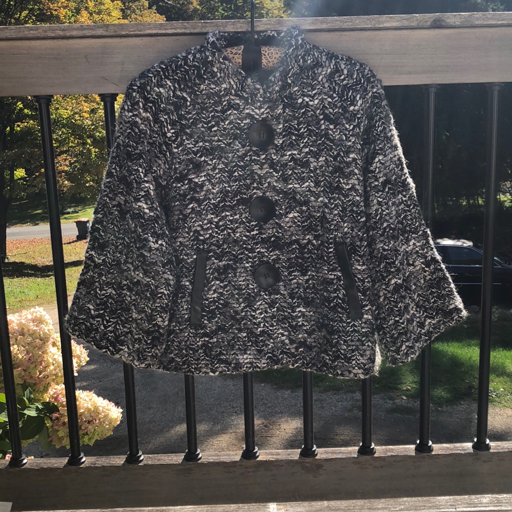 Sweater Jacket